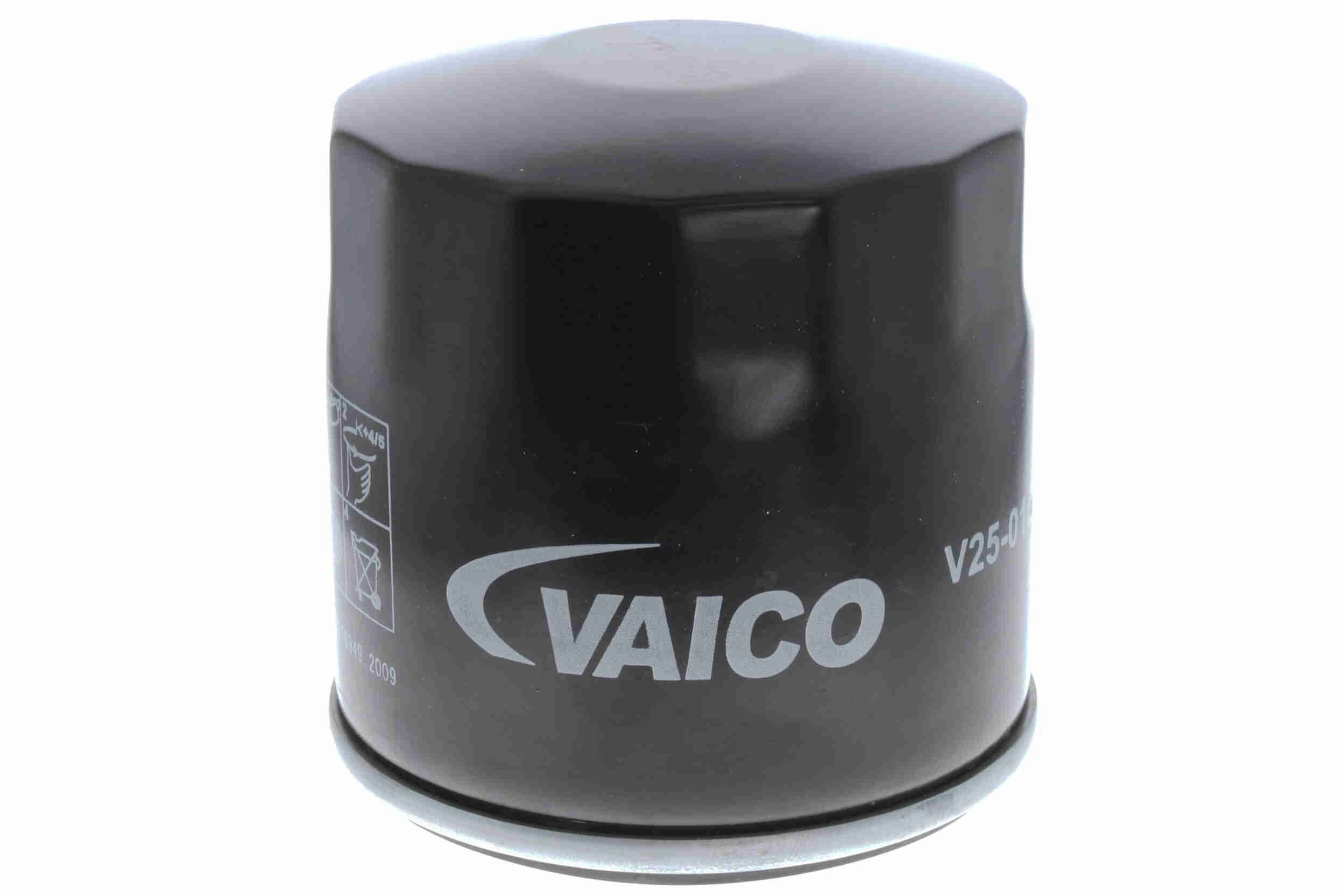 Motorölfilter V25-0101 VAICO V25-0101 in Original Qualität