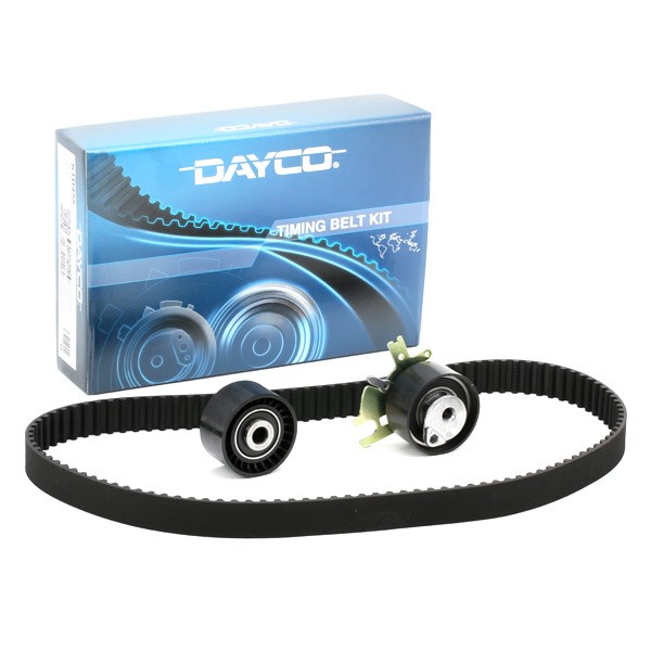 Image of DAYCO Kit cinghia di distribuzione KTB455 Kit cinghie dentate,Kit distribuzione FORD,FIAT,PEUGEOT,Focus II Schrägheck (DA_, HCP, DP),C-MAX (DM2)009