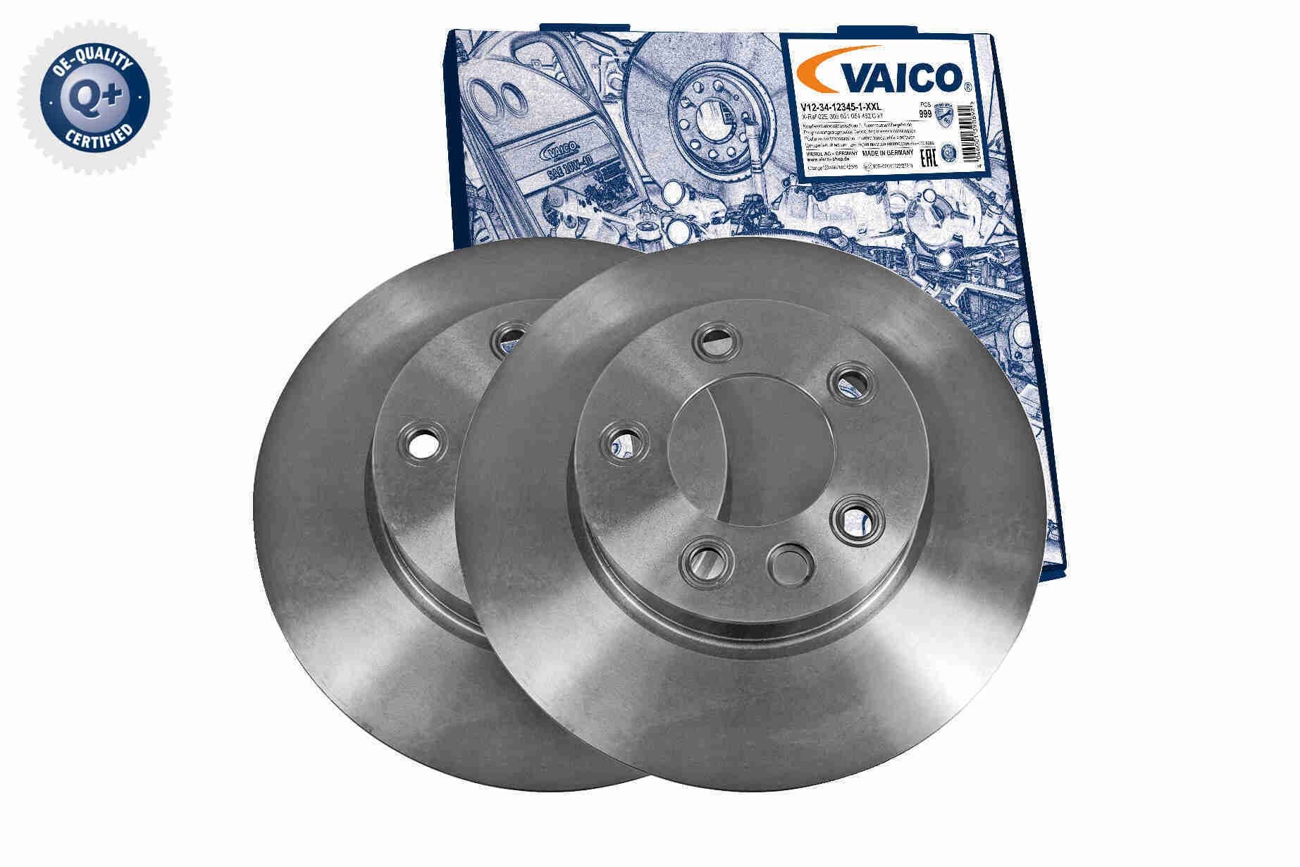 VAICO  V30-7293 Kit riparazione, Corpo assiale