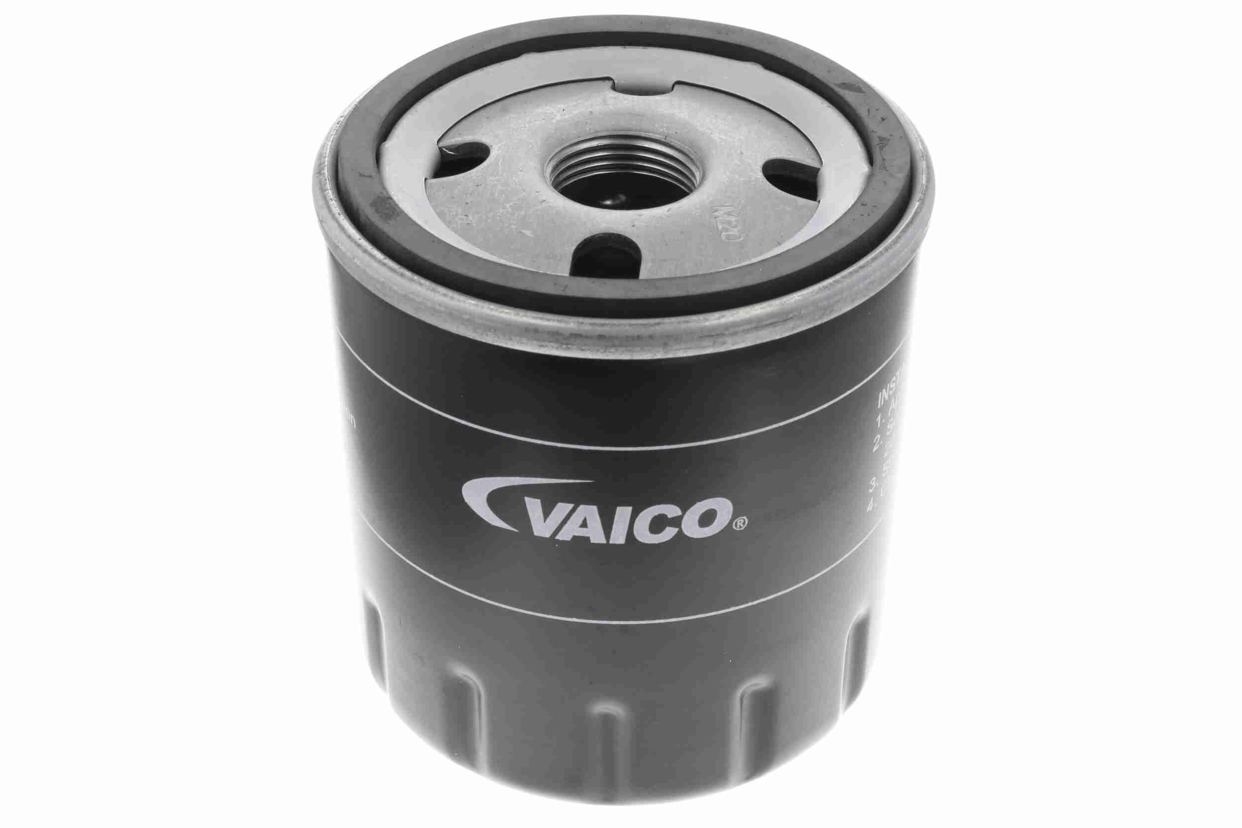 VAICO V42-0050 Olejový filtr R: 76mm, R: 79mm, Vnitřni průměr 2: 62mm, Vnitřni průměr 2: 71mm, Výška: 89mm