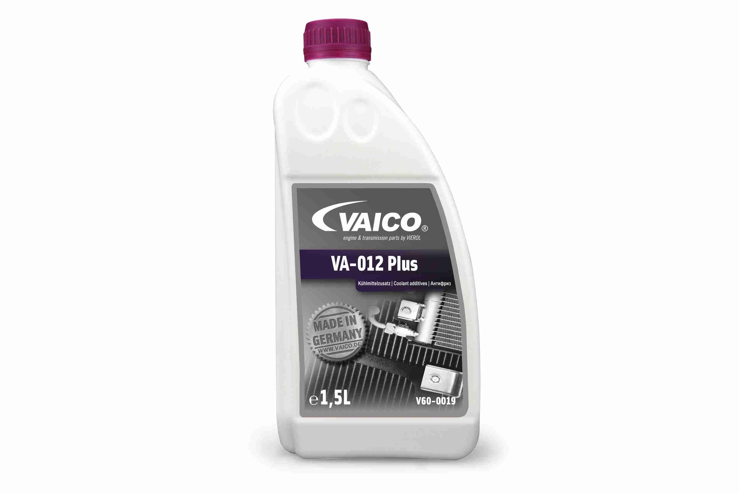 Kühlerfrostschutz V60-0019 VAICO SAEJ1034 in Original Qualität