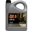 Triple QX Engine oil RENAULT FLUENCE petrol 2023 10W-40 TQX.521776012