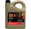 Triple QX Car oil RENAULT MASTER diesel 2022 5W-40 TQX.521776035