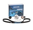 Comprare DAYCO KTBWP3170 Kit distribuzione con pompa acqua 2010 per ALFA ROMEO 147 online