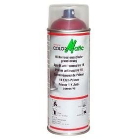 Tratamiento de óxido DUPLI COLOR 756818 para auto (CST5379, Contenido: 400ml)
