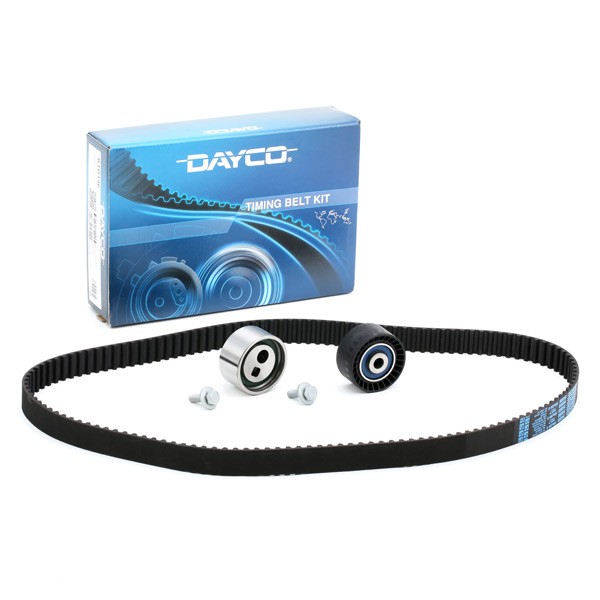 DAYCO Kit De Distribution KTB196 FIAT,PEUGEOT,TOYOTA,SCUDO Combinato 220P,SCUDO Furgón 220L,SCUDO Ca