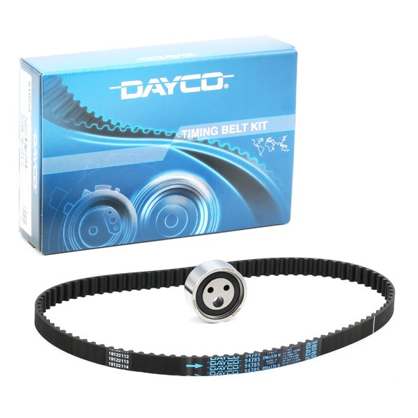 DAYCO Kit De Distribution KTB259 RENAULT,DACIA,CLIO II BB0/1/2_, CB0/1/2_,KANGOO KC0/1_,KANGOO Expre