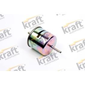 Palivový filtr KRAFT 1722010