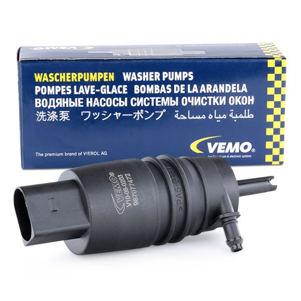 Pompa Lavavetri VEMO V10-08-0203 conoscenze specialistiche