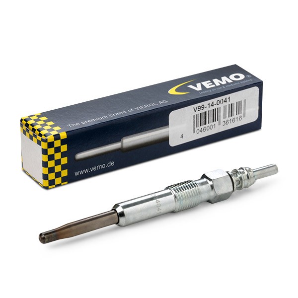 VEMO Bougie De Préchauffage V99-14-0041 Bougie De Chauffe VW,AUDI,OPEL,GOLF IV 1J1,POLO 9N_,TOUAREG 