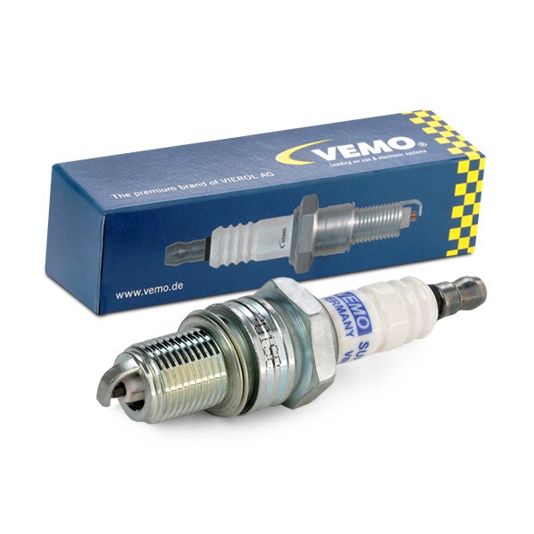 VEMO Bougies d'Allumage V99-75-0001 Bougie Moteur VW,MERCEDES-BENZ,BMW,GOLF III 1H1,GOLF II 19E, 1G1