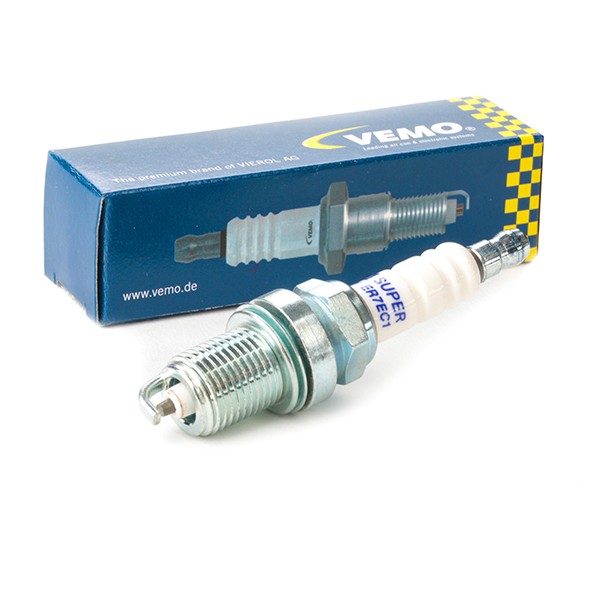 VEMO Bougies d'Allumage V99-75-0012 Bougie Moteur AUDI,MERCEDES-BENZ,OPEL,A4 Avant 8ED, B7,A4 8E2, B