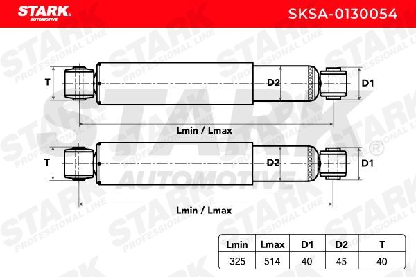 SKSA-0130054 STARK od výrobce až - %!