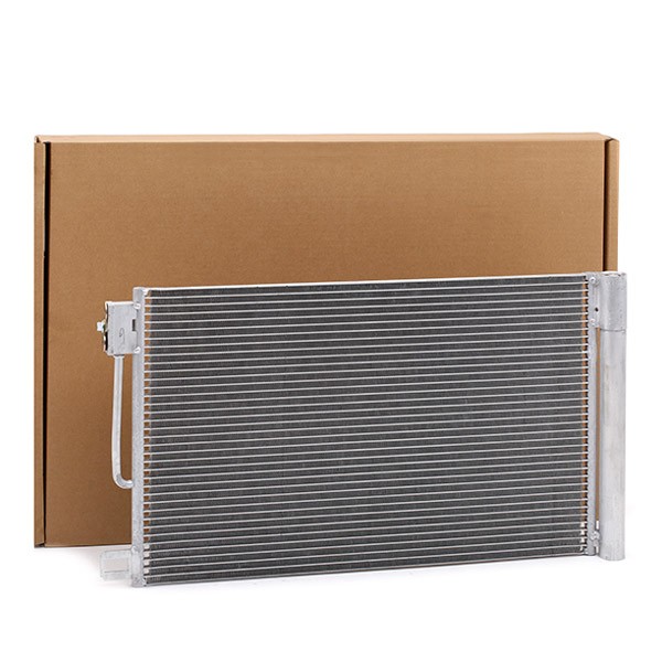 NRF Condenseur De Clim 35777 Condenseur De Climatisation,Radiateur De Clim FIAT,OPEL,PEUGEOT,PUNTO 1