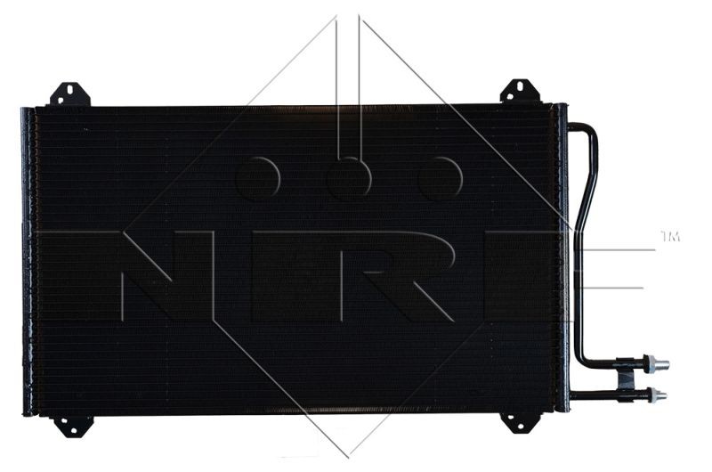 NRF EASY FIT 35811 Condensatore, Climatizzatore