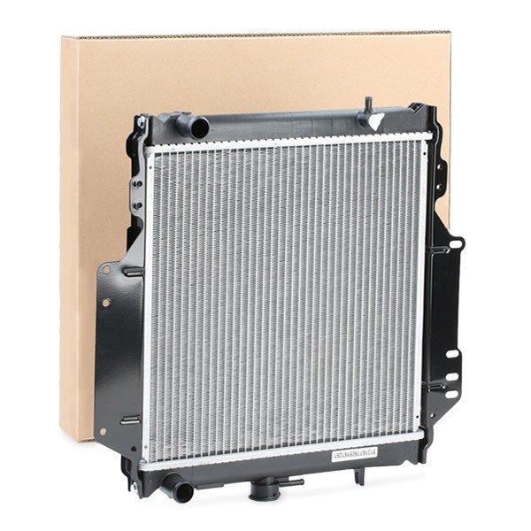 NRF Radiateur 513161 Radiateur De Refroidissement,Radiateur, refroidissement du moteur SUZUKI,SAMURA