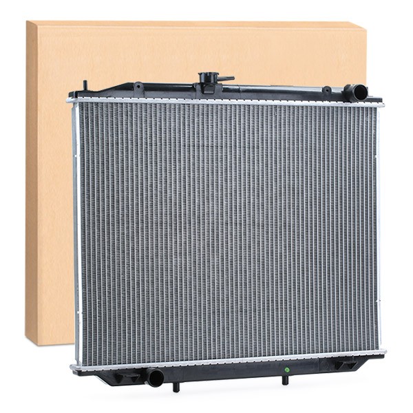 NRF Radiateur 52082 Radiateur De Refroidissement,Radiateur, refroidissement du moteur NISSAN,FORD,TE