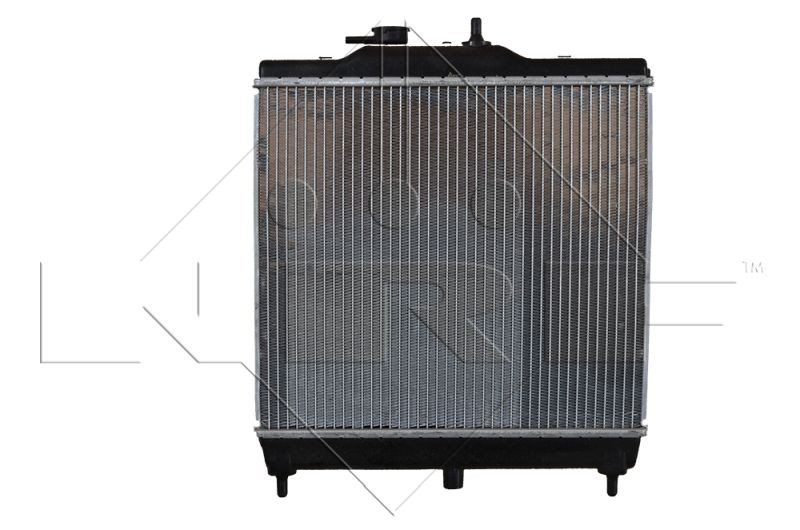 Chladič, chlazení motoru NRF 53489 Hodnocení