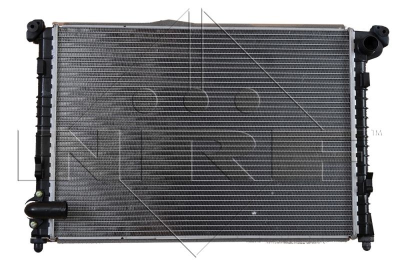 NRF 55338 Radiador, refrigeración del motor