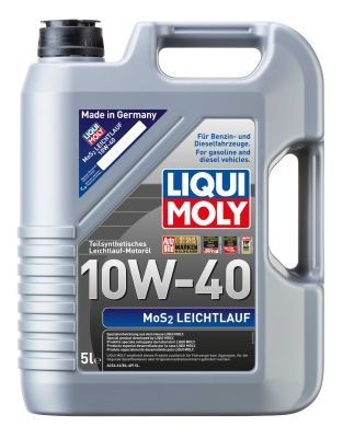 Motorový olej LIQUI MOLY ACEAB4 Hodnocení