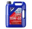 LIQUI MOLY Aceite motor MAN M 3275-1 15W-40, Capacidad: 5L