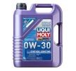 Моторни масла LIQUI MOLY 0W-30, съдържание: 5литър 4100420011726