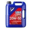 Olio per motore LIQUI MOLY 4100420012556
