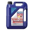 Motorový olej SF LIQUI MOLY 10W-30, Obsah: 5l 126 (126) 0.6 23 HP HP 1975 Benzín