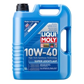 LIQUI MOLY Leichtlauf, Super 1301 Двигателно масло