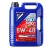 Motorové oleje FIAT 127 Hatchback (127) z LIQUI MOLY - 5W-40, Obsah: 5l