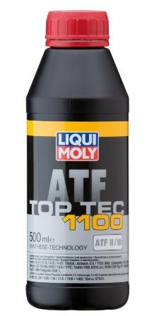 LIQUI MOLY Top Tec ATF, 1100 3650 Olio cambio automatico
