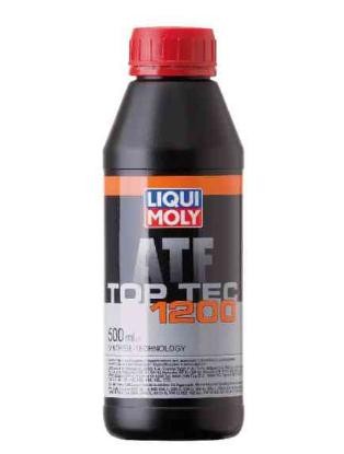 LIQUI MOLY Top Tec ATF, 1200 3680 Olio cambio automatico