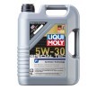 LIQUI MOLY 5W-30, Inhalt: 5l, Syntetisk olie 4100420038532