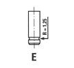 FRECCIA R6113S Sací ventil v originální kvalitě
