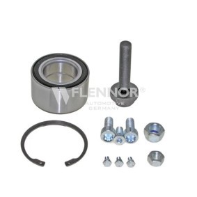 Wheel Bearing Kit 7D0 498 625 FLENNOR FR190198