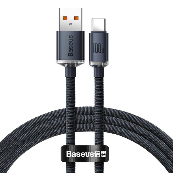 Kabel USB do ładowarki Baseus CAJY000401-Zdjęcie-0
