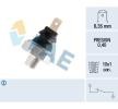 Sensor de presión de aceite FAE 11060