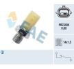 Sensores TRAFIC II Furgón (FL): 12701 FAE