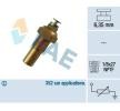 originales FAE 2495229 Sensor, temperatura del refrigerante