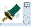 Comprare FAE 33706 Sensore temperatura refrigerante 2020 per CITROËN C5 III Station Wagon (RW) online