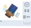 FAE 38170 Interruptor de temperatura ventilador del radiador