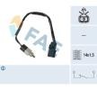 Comprar FAE 41247 Interruptor de marcha atras 2021 para Mitsubishi Pajero Classic online