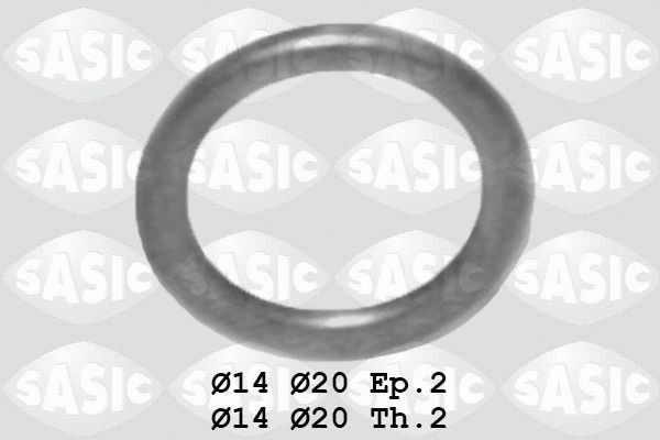Inel etansare, surub drena ulei SASIC 3130270 cunoștințe de specialitate
