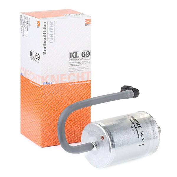 MAHLE ORIGINAL Filtre à Carburant KL 69 Filtre Fuel PORSCHE,911 996,911 Descapotable 996