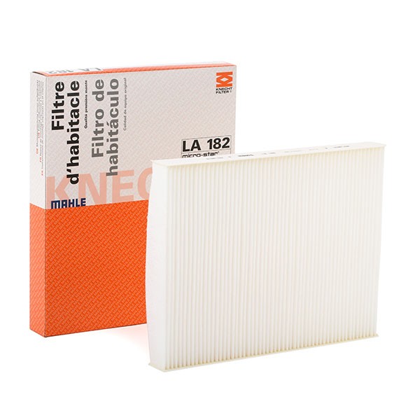 MAHLE ORIGINAL Filtre d'Habitacle LA 182 Filtre à Pollen,Filtre De Climatisation VW,AUDI,PORSCHE,GOL