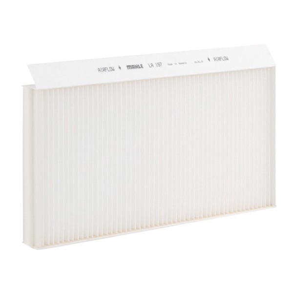 MAHLE ORIGINAL Filtre d'Habitacle LA 197 Filtre à Pollen,Filtre De Climatisation BMW,ALPINA,5 E60,5