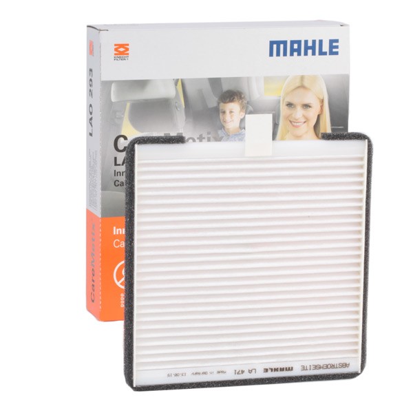MAHLE ORIGINAL Filtre d'Habitacle LA 471 Filtre à Pollen,Filtre De Climatisation HYUNDAI,KIA,i10 PA,
