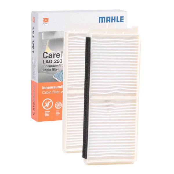 MAHLE ORIGINAL Filtre d'Habitacle LA 483/S Filtre à Pollen,Filtre De Climatisation MAZDA,2 DE,2 Sedá