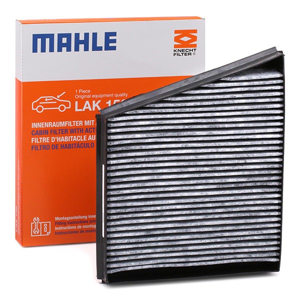 MAHLE ORIGINAL Filtre d'Habitacle LAK 156 Filtre à Pollen,Filtre De Climatisation MERCEDES-BENZ,CLAS