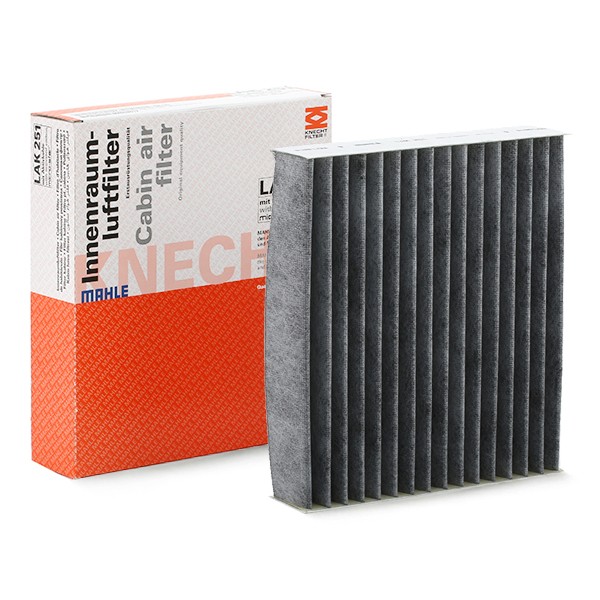 MAHLE ORIGINAL Filtre d'Habitacle LAK 251 Filtre à Pollen,Filtre De Climatisation SMART,MITSUBISHI,F